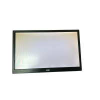 БУ Монітор 18.5" LED TN, AOC E970S, 1366x768 (16:9), 5мс, VGA -С