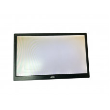 БУ Монітор 18.5" LED TN, AOC E970S, 1366x768 (16:9), 5мс, VGA -С
