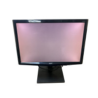 Used Monitor 20" CCFL TN+film, Acer P203W, 1680 x 1050, 5 ms, 16:9, VGA, DVI -C