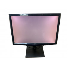 БУ Монітор 20" CCFL TN+film, Acer P203W, 1680 x 1050, 5 мс, 16:9, VGA, DVI -C