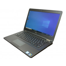 БУ Ноутбук 14" Dell Latitude E5470, Core i5-6300U (2.4ГГц) 8GB DDR4, Intel HD 520, 120GB SSD