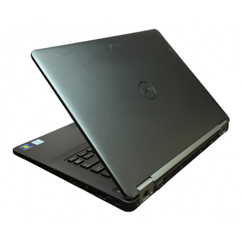 БУ Ноутбук 14" Dell Latitude E5470, Core i5-6300U (2.4ГГц) 8GB DDR4, Intel HD 520, 120GB SSD -B