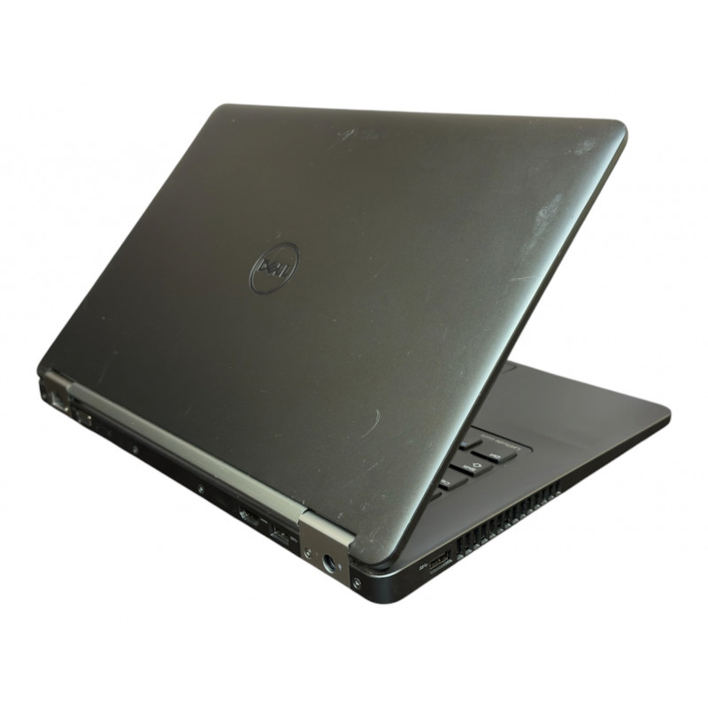 БУ Ноутбук 14" Dell Latitude E5470, Core i5-6300U (2.4ГГц) 8GB DDR4, Intel HD 520, 120GB SSD -B