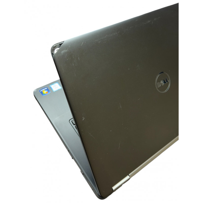 БУ Ноутбук 14" Dell Latitude E5470, Core i5-6300U (2.4ГГц) 8GB DDR4, Intel HD 520, 120GB SSD -C