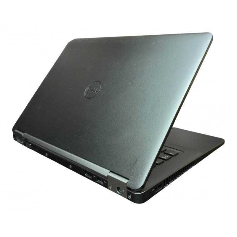 БУ Ноутбук 14" Dell Latitude E5470, Core i5-6300U (2.4ГГц) 8GB DDR4, Intel HD 520, 120GB SSD -C