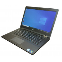 БУ Ноутбук 14" Dell Latitude E5470, Core i5-6300U (2.4ГГц) 8GB DDR4, Intel HD 520, 256GB SSD