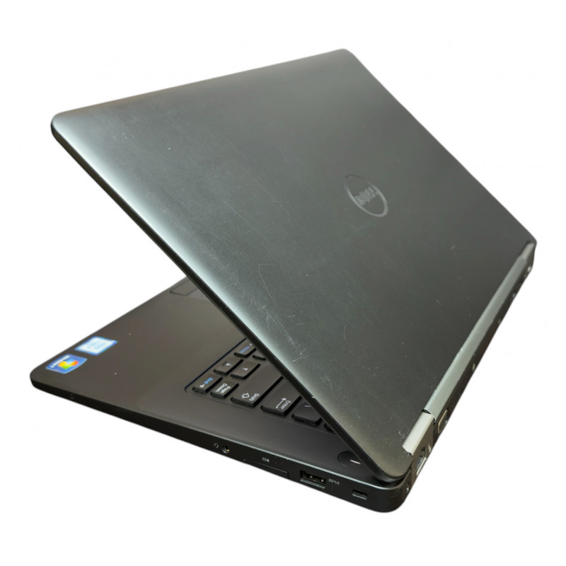 БУ Ноутбук 14" Dell Latitude E5470, Core i5-6300U (2.4ГГц) 8GB DDR4, Intel HD 520, 256GB SSD