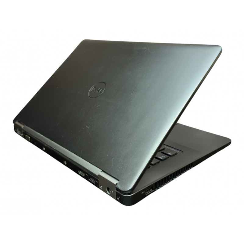 БУ Ноутбук 14" Dell Latitude E5470, Core i5-6300U (2.4ГГц) 8GB DDR4, Intel HD 520, 256GB SSD