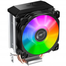 Used Jonsbo CR-1200E Black RGB CPU cooler (s115x/AM 3pin, 2300RPM, 95W)
