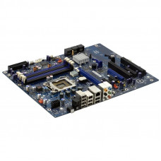 БУ Материнская плата s1156, Intel DP55WG (4xDDR3, Intel P55, PCI-Ex16x1, ATX) -В