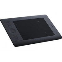 Used Wacom Intuos Pro S graphics tablet (PTH-451), 158 x 98 mm, USB (without pen)