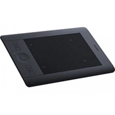 Used Wacom Intuos Pro S graphics tablet (PTH-451), 158 x 98 mm, USB (without pen)