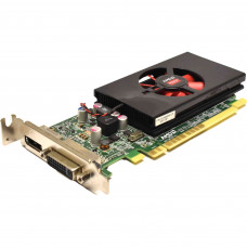 БУ Відеокарта ASUS Radeon R7 350X (4ГБ, GDDR3, 128біт, 1000/1000 МГц, DVI, Dp, 109-C87251-01)
