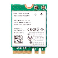 WIFI Модуль Intel Dual Band Wireless-AC 8260 (M.2, 300/867 Мбит/с, 2,4/5 ГГц, Bluetooth 4.2)