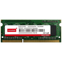 БУ Оперативная память 4 ГБ, DDR3L, для ноутбуков, Innodisk (1600 МГц, 1.35 В, M3SW-4GSSCL0C-D)