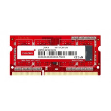 Used RAM 4 GB, DDR3L, for laptops, Innodisk (1600 MHz, 1.35 V, M3SW-4GMSCD0C-E975)