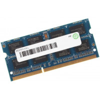 БУ Оперативна пам`ять 2 ГБ, DDR3, для ноутбуків, Ramaxel (1333 МГц, 1.5 В, CL9, RMT3020EF48E9W-1333)
