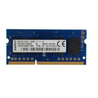 Used RAM 2 GB, DDR3L, for laptops, Kingston (1600 MHz, 1.35V, ACR16D3LFS1KBG/2G)