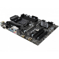 БУ Материнская плата sAM4, MSI B350 PC Mate (4xDDR4, AMD B350, PCI-Ex16x2, VGA, DVI, HDMI, ATX)