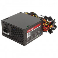 BU Power supply 800 W Aerocool, 24+4+4 pin, video card power supply - 4x(6+2 pin), 120 mm, ATX