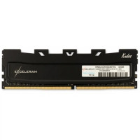 БУ Оперативная память 16 ГБ, DDR4, для ПК, EXCELERAM (3000 МГц, 1.2 В, CL18, EKBLACK4163018A)