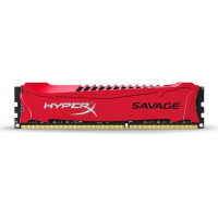 Used RAM 8 GB, DDR3, for PC, Kingston Savage (2133 MHz, 1.6V, CL11, HX321C11SR/8)