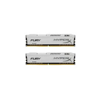 BU RAM 16 GB (8+8), DDR4, for PC, HyperX (2666 MHz, CL16, HX426C16FW2K2/16)