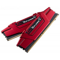 БУ Оперативна пам`ять 16 ГБ (8+8), DDR4, для ПК, G.SKILL (3000 МГц, 1.35В, CL15, F4-3000C15D-16GVRB)