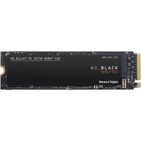 Used 250 GB WD SSD drive (M.2 2280, 3D NAND (TLC), NVMe, WDS250G3X0C)