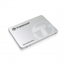 Used Transcend 240 GB SSD (2.5", 3D NAND (TLC), SATA III, TS240GSSD220S)