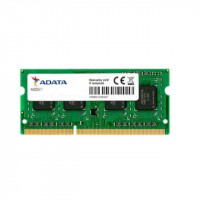 БУ Оперативна пам`ять 8 ГБ, DDR3L, для ноутбуків, ADATA (1866 МГц, 1.35 В, CL13, ADDS1866W8G13-B)