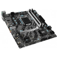 БУ Материнская плата s1151, MSI B250M Bazooka (4xDDR4, Intel B250, DVI, HDMI, mATX)