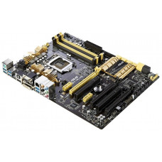 Used s1150 motherboard, ASUS Z87-PLUS (4xDDR3, Intel Z87, VGA, DVI, HDMI, ATX)