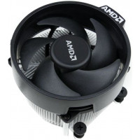 Used AMD Wraith Spire CPU cooler (AMD AM4, 4pin, 95w, 2700 rpm)