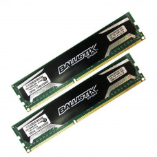БУ Оперативная память 16 ГБ, DDR3 (8+8) для ПК, Kingston (1600 МГц, 1.5 В, CL9, BLS8G3D1609DS1S00)