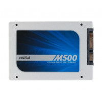 БУ SSD накопичувач 240 ГБ Crucial (2.5", MLC, SATAIII, CT240M500SSD1)