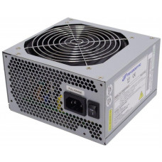 Used Power supply 500 W FSP, 24+4 pin, video card power supply - 6pin, 120 mm, ATX, FSP500-60HCN