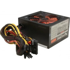 BU Power supply 500 W Xigmatek, 24+4+4 pin, video card power supply - 1x6pin+ (6+2pin), 120mm, ATX