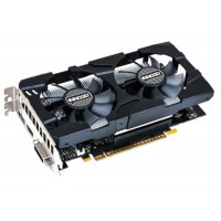 БУ Відеокарта INNO3D GeForce GTX 1050 (3 ГБ, GDDR5, 96 біт, 1392/7008 МГц, DVI, HDMI, DPort)