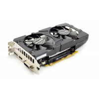 Used INNO3D GeForce GTX 1050 Twin X2 video card (2GB, GDDR5, 128 bit, 1354/7000 MHz, DVI, HDMI, DPort)