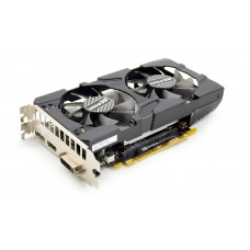 Used INNO3D GeForce GTX 1050 Twin X2 video card (2GB, GDDR5, 128 bit, 1354/7000 MHz, DVI, HDMI, DPort)