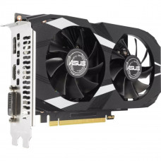 БУ Відеокарта Asus GeForce GTX 1050 Dual V2 (2 ГБ, GDDR5, 128 біт, 1354/7008 МГц, DVI, HDMI, DPort)