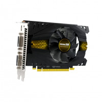 БУ Відеокарта Inno3D GeForce GT 740 (2GB GDDR5, 128 біт, 1058/5000 МГц, 2 x DVI, miniHDMI)