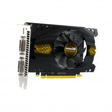 Used Inno3D GeForce GT 740 video card (2GB GDDR5, 128 bit, 1058/5000 MHz, 2 x DVI, miniHDMI)