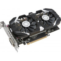 БУ Відеокарта MSI GeForce GTX 1050 2GT (2 ГБ, GDDR5, 128 біт, 1404/7008 МГц, DVI, HDMI, DPort)