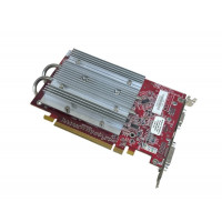 БУ Відеокарта ASUS ATI Radeon X1300 Pro (256MB GDDR2, 128 біт, 600/800 МГц, DVI, VGA)