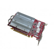 БУ Відеокарта ASUS ATI Radeon X1300 Pro (256MB GDDR2, 128 біт, 600/800 МГц, DVI, VGA)