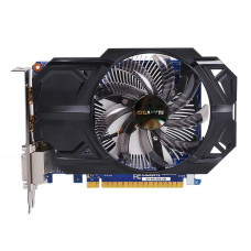БУ Відеокарта Gigabyte GeForce GTX 750 Ti (2 ГБ, GDDR5, 128 біт, 1020/5400 МГц, DVI, HDMI)
