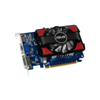 БУ Відеокарта ASUS GeForce GT730 (4 ГБ, GDDR3, 128 біт, 700/1100 МГц, VGA, DVI, HDMI)
