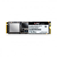 БУ SSD накопитель 256 ГБ ADATA XPG SX8000 (M.2 2280, 3D MLC, NVMe, ASX8000NP-256GM-C)